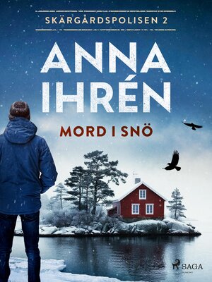 cover image of Mord i snö